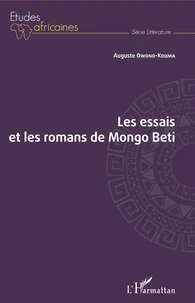 Les essais et les romans de Mongo Beti