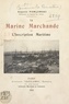 Auguste Pawlowski - La Marine marchande et l'inscription maritime.
