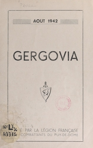 Gergovia