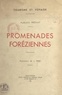Auguste Prénat et L. Paret - Promenades foréziennes.