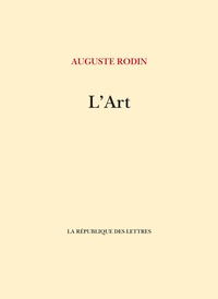 Auguste Rodin - L'Art.