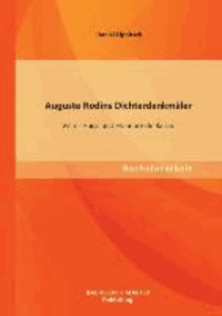 Auguste Rodins Dichterdenkmäler - Victor Hugo und Honnoré de Balzac.