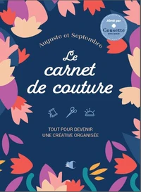 Mon carnet couture
