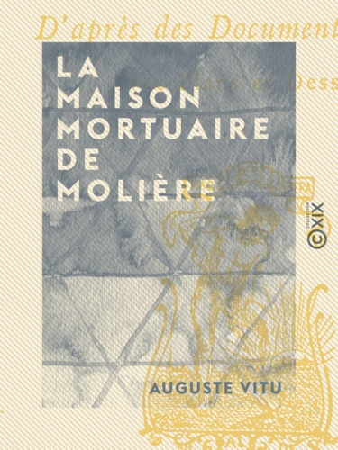 La Maison mortuaire de Molière