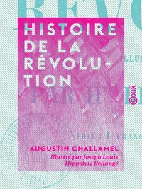Histoire de la Révolution