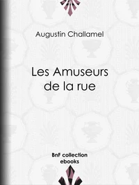 Les Amuseurs de la rue