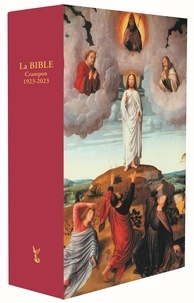 Augustin Crampon - La Bible Crampon - 2 volumes : Ancien Testament ; Nouveau Testament.