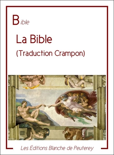 La Bible (traduction Crampon)
