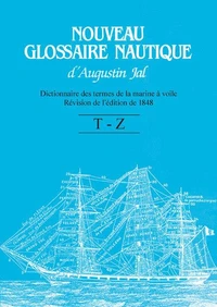 Nouveau glossaire nautique