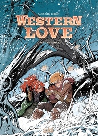 Augustin Lebon - Western Love 2 : Western Love T02 - Noël en famille.