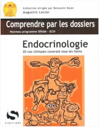 Augustin Lecler - Endocrinologie.
