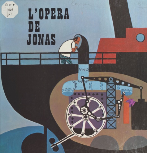L'opéra de Jonas. Le périscope