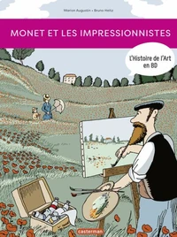 Monet et les impressionnistes