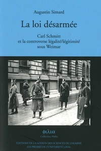La loi désarmée