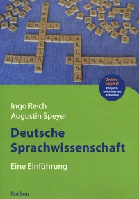 Deutsche Sprachwissenschaft