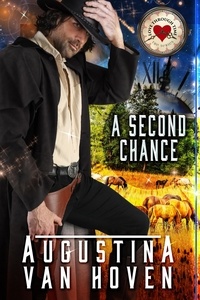  Augustina Van Hoven - A Second Chance - Love Through Time, #1.