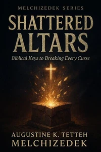 Shattered Altars - Biblical Keys to Breaking Every Curse