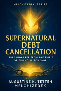 Supernatural Debt Cancellation - Breaking Free from the Spirit of Financial Bondage