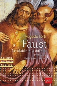 Augusto Forti - Faust - Le diable et la science.