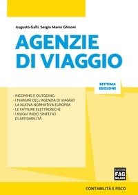 Augusto Galli et Sergio Mario Ghisoni - Agenzie di viaggio.