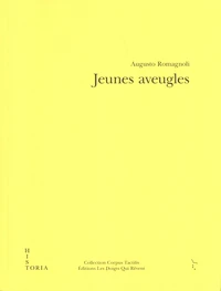 Jeunes aveugles