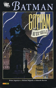Gotham au XIXe siècle