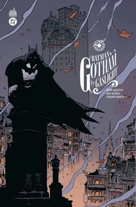 Batman - Gotham by gaslight