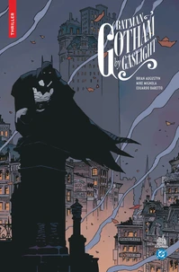 Urban Comics Nomad : Batman - Gotham by gaslight