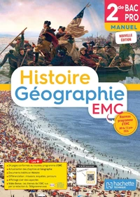 Histoire-Géographie EMC 2de Bac Pro