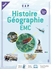 Histoire-Géographie EMC CAP