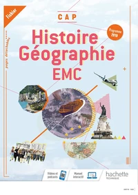 Histoire-Géographie EMC CAP