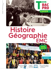 Histoire Géographie EMC Tle Bac Pro