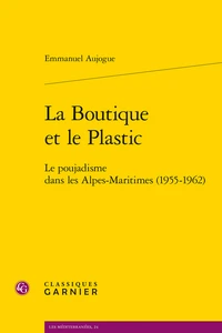 La boutique et le plastic