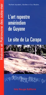 L'art rupestre amérindien de Guyane