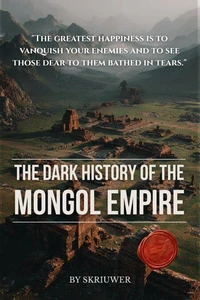 The Dark History of the Mongol Empire