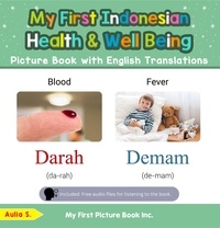 Aulia S. - My First Indonesian Health and Well Being Picture Book with English Translations - Teach &amp; Learn Basic Indonesian words for Children, #19.