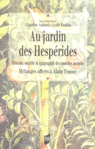 Au jardin des Hespérides