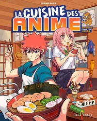 La cuisine des anime