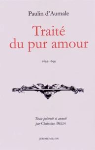 Traité du pur amour