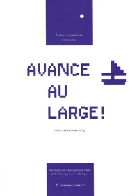 Avance au large !