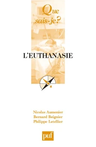 L'euthanasie