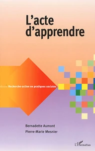 L'acte d'apprendre