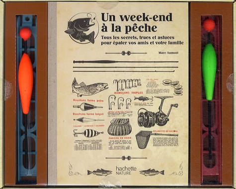 couverture de : Un week-end &agrave; la p&ecirc;che