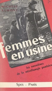 Femmes en usine