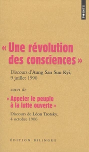 Une révolution des consciences, Discours d'Aung San Suu Kyi, 9 juillet 1990