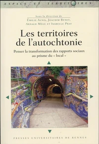 Les territoires de l'autochtonie