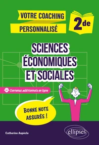 Sciences économiques et sociales 2de