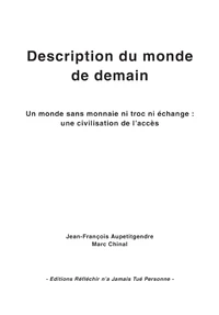 Description du monde de demain