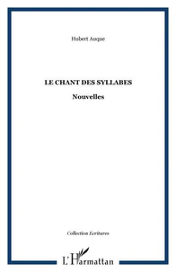 Le chant des syllabes