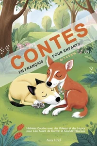 Contes en Français pour Enfants de 3 à 5 Ans  -  Histoires Courtes avec des Valeurs et des Leçons pour Lire Avant de Dormir et Grandir Heureux